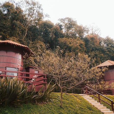 Pipas Do Vale - Vale Dos Vinhedos Hotel Bento Goncalves Ngoại thất bức ảnh