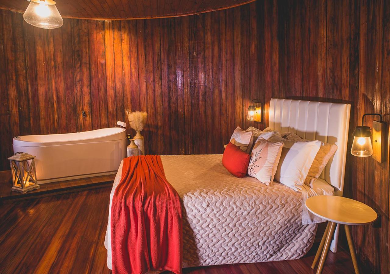 Pipas Do Vale - Vale Dos Vinhedos Hotel Bento Goncalves Ngoại thất bức ảnh
