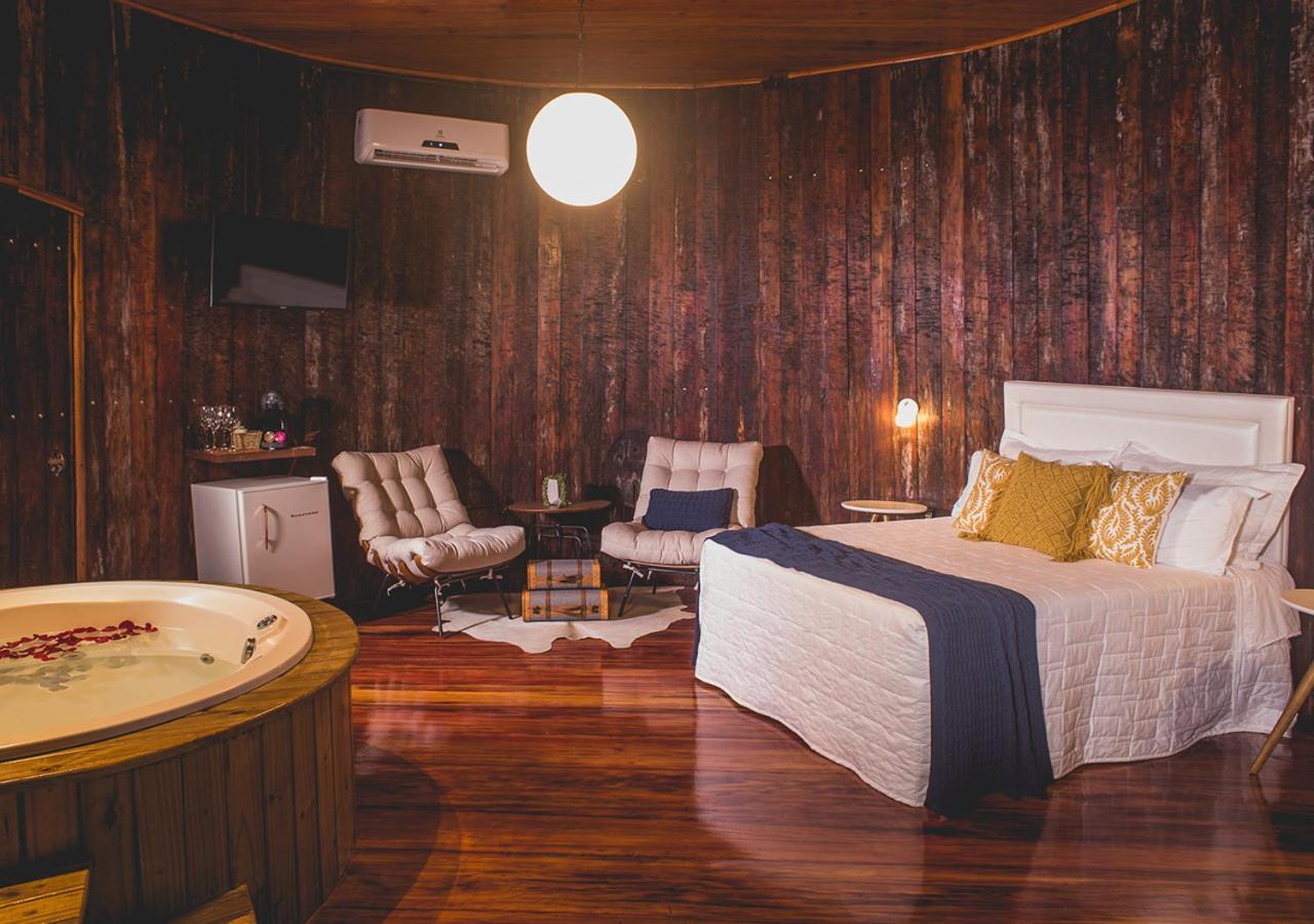 Pipas Do Vale - Vale Dos Vinhedos Hotel Bento Goncalves Ngoại thất bức ảnh